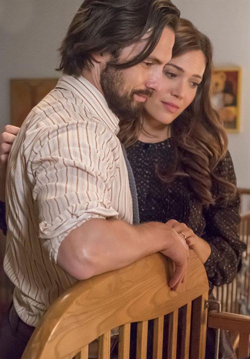 This Is Us - Das ist Leben : Bild Mandy Moore, Milo Ventimiglia