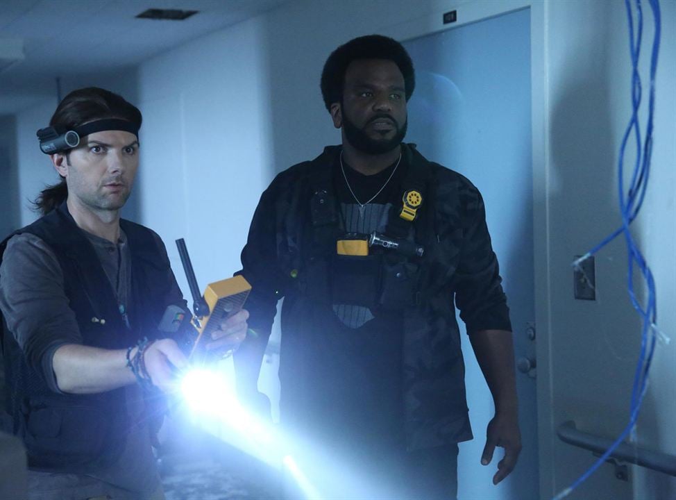 Ghosted : Bild Adam Scott, Craig Robinson