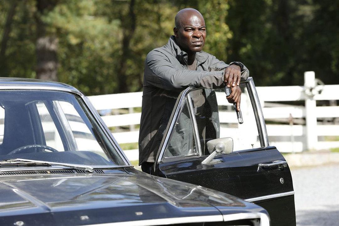 The Blacklist : Bild Hisham Tawfiq