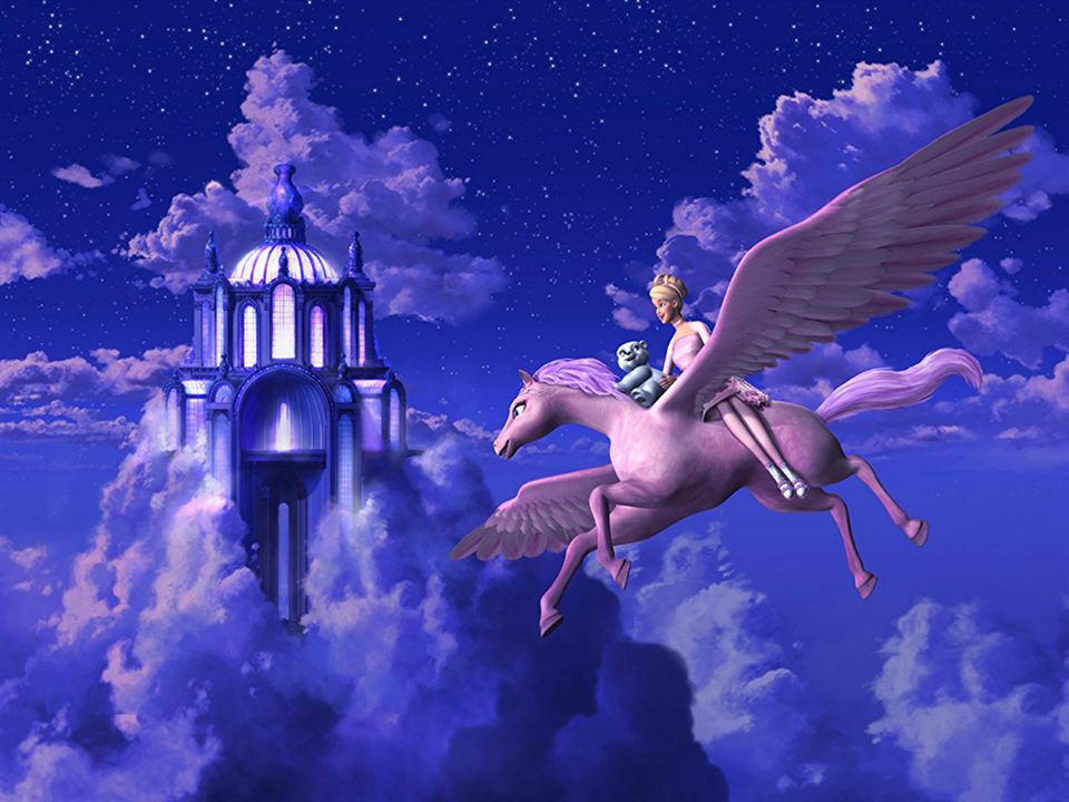 Barbie und der geheimnisvolle Pegasus : Bild