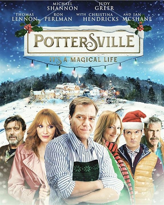 Pottersville : Kinoposter