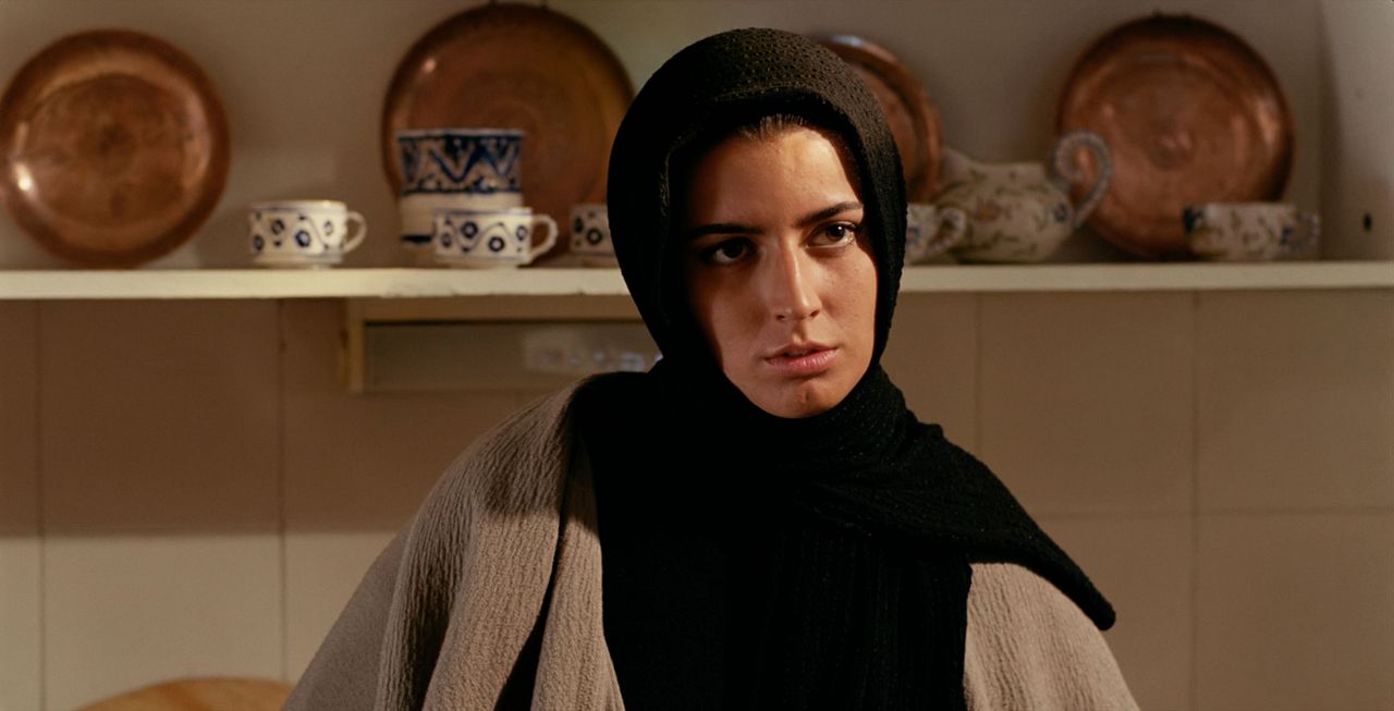 Bild Leila Hatami