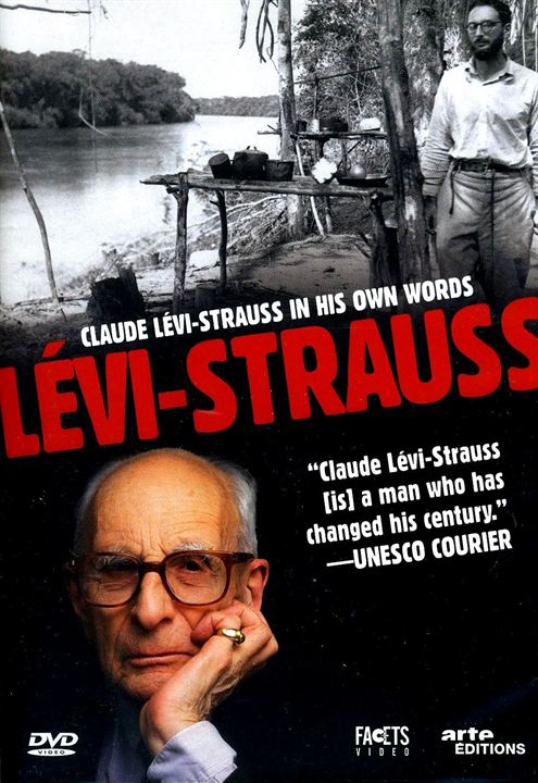 Claude Lévi-Strauss Par Lui-Même : Kinoposter