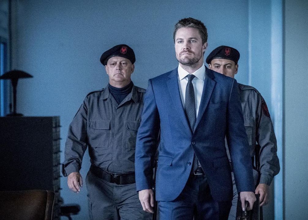 Arrow : Bild Stephen Amell