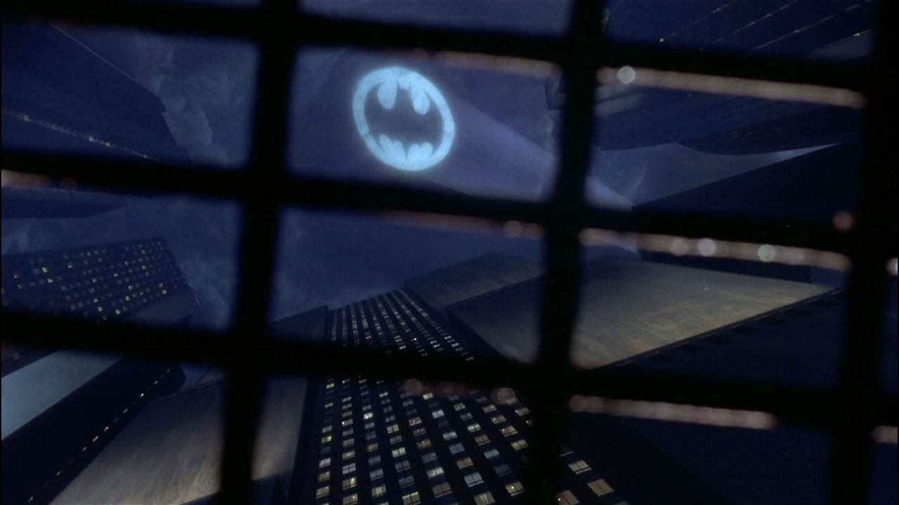 Batmans Rückkehr : Bild