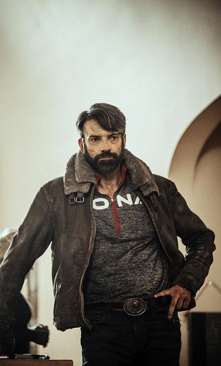 Z Nation : Bild Keith Allen