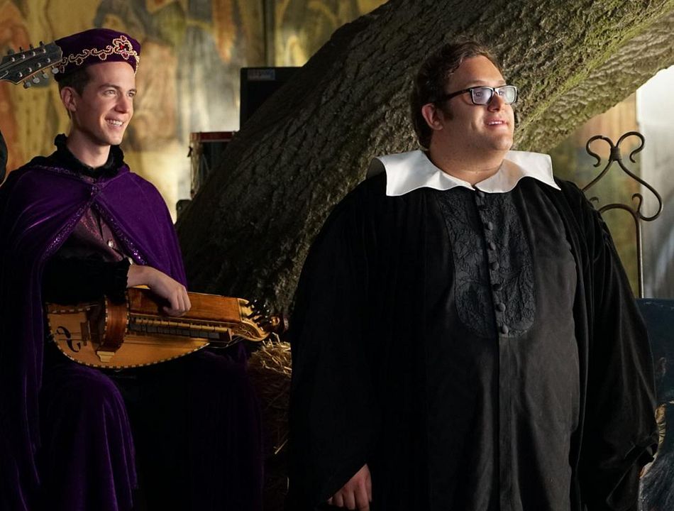 Scorpion : Bild Ari Stidham