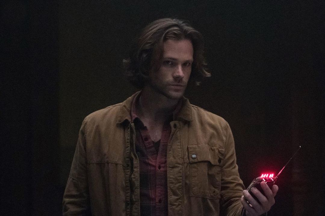 Supernatural : Bild Jared Padalecki