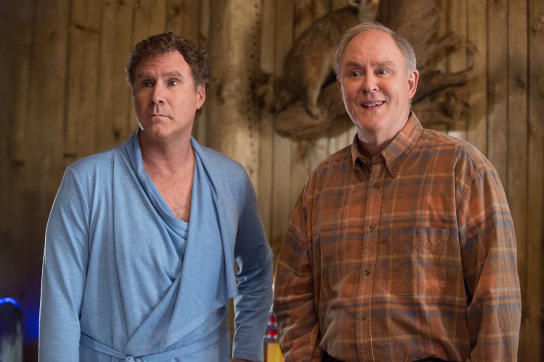 Daddy's Home 2 - Mehr Väter, mehr Probleme! : Bild Will Ferrell, John Lithgow