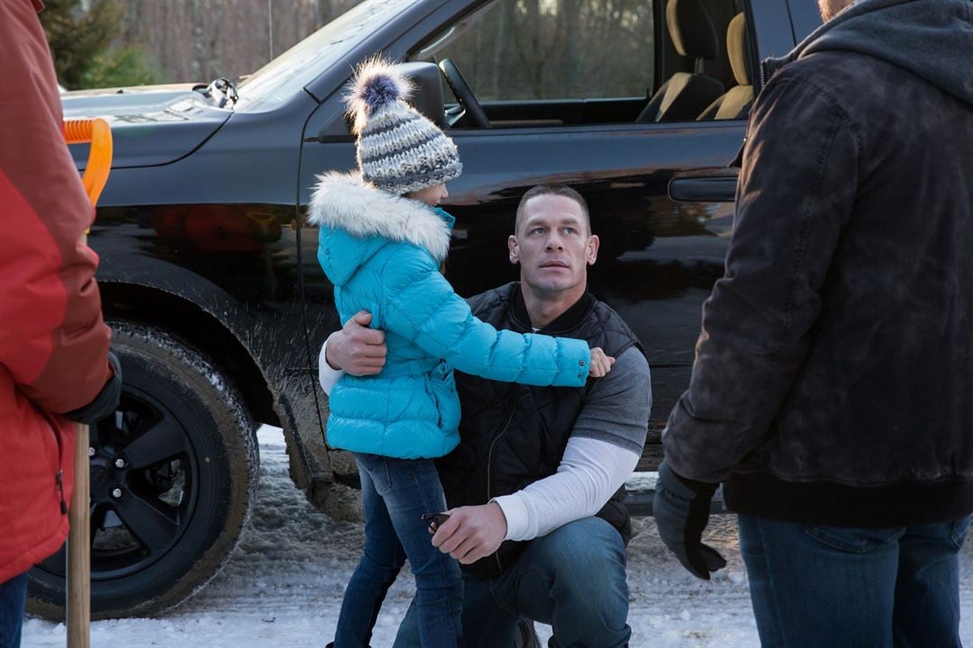 Daddy's Home 2 - Mehr Väter, mehr Probleme! : Bild John Cena