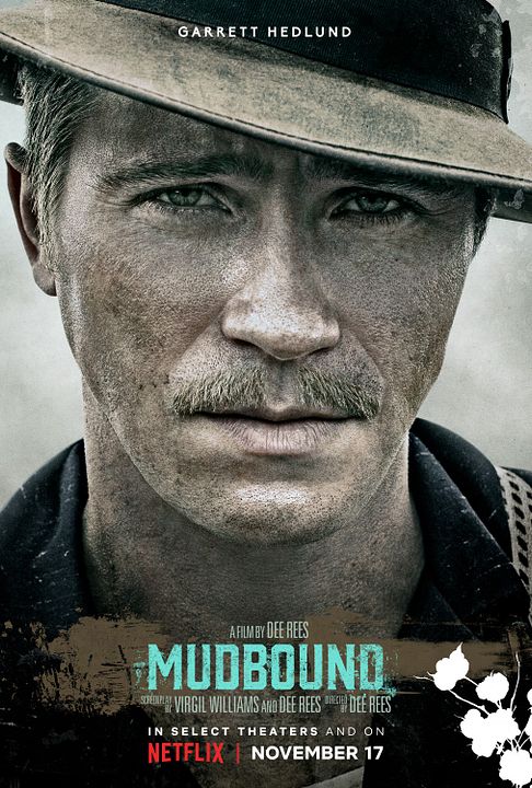 Mudbound : Kinoposter