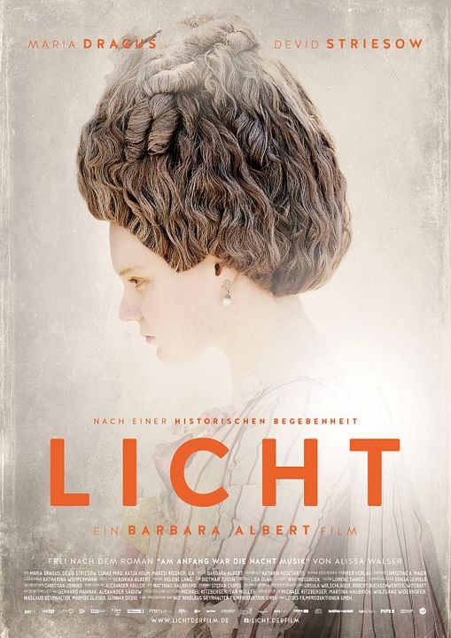 Licht : Kinoposter