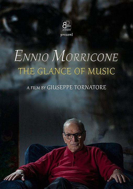 Ennio Morricone - Der Maestro : Kinoposter