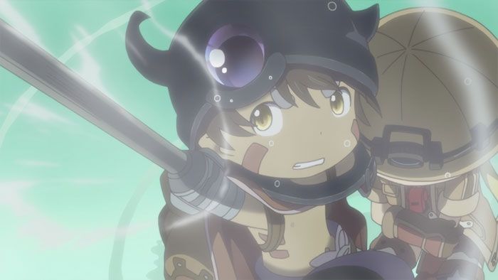 Made in Abyss : Bild
