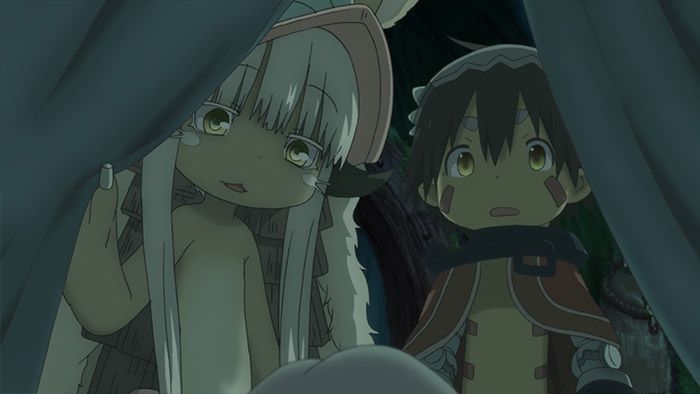 Made in Abyss : Bild