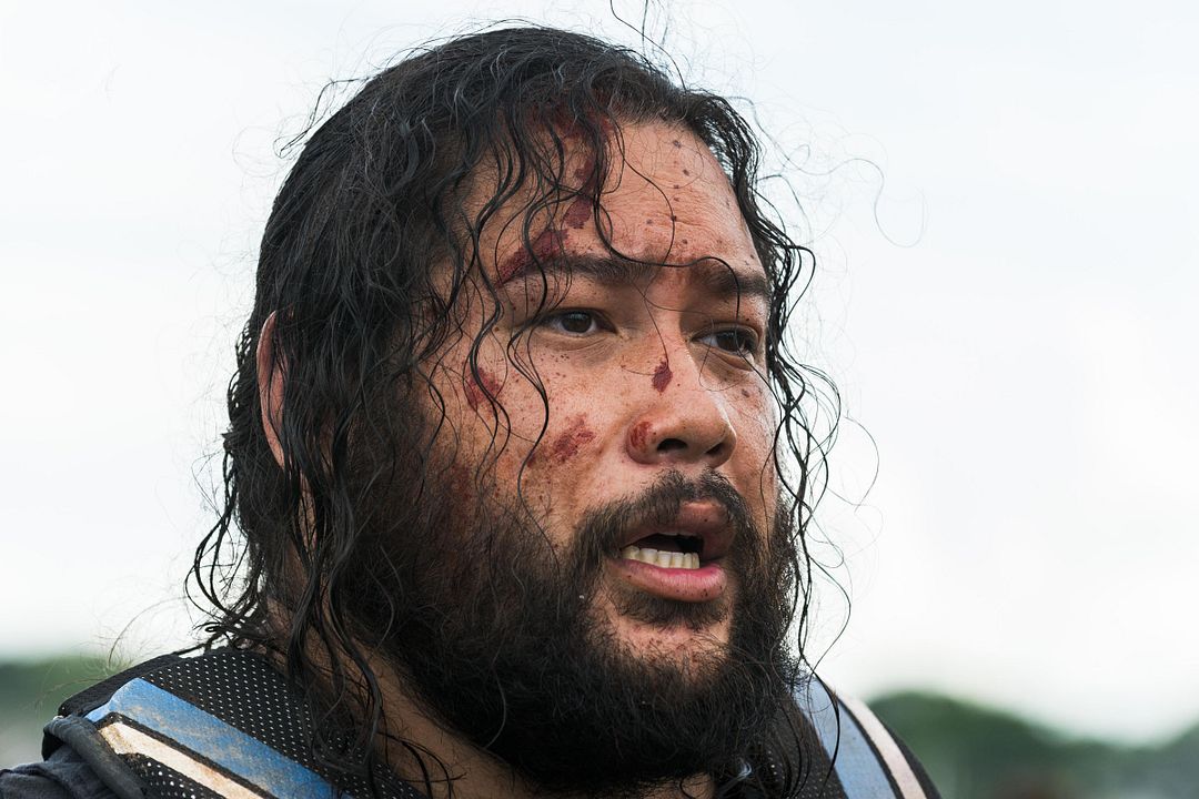 The Walking Dead : Kinoposter Cooper Andrews