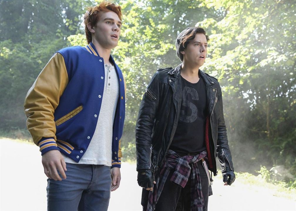 Riverdale : Bild Cole Sprouse, K.J. Apa