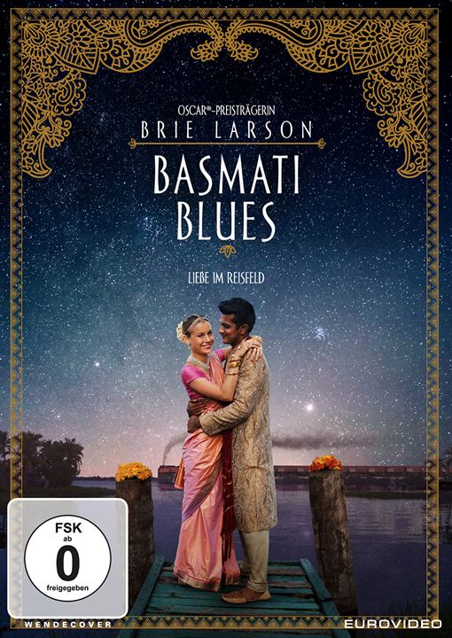 Basmati Blues - Liebe im Reisfeld : Kinoposter
