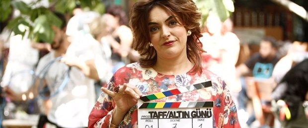 Maide'nin Altın Günü : Bild