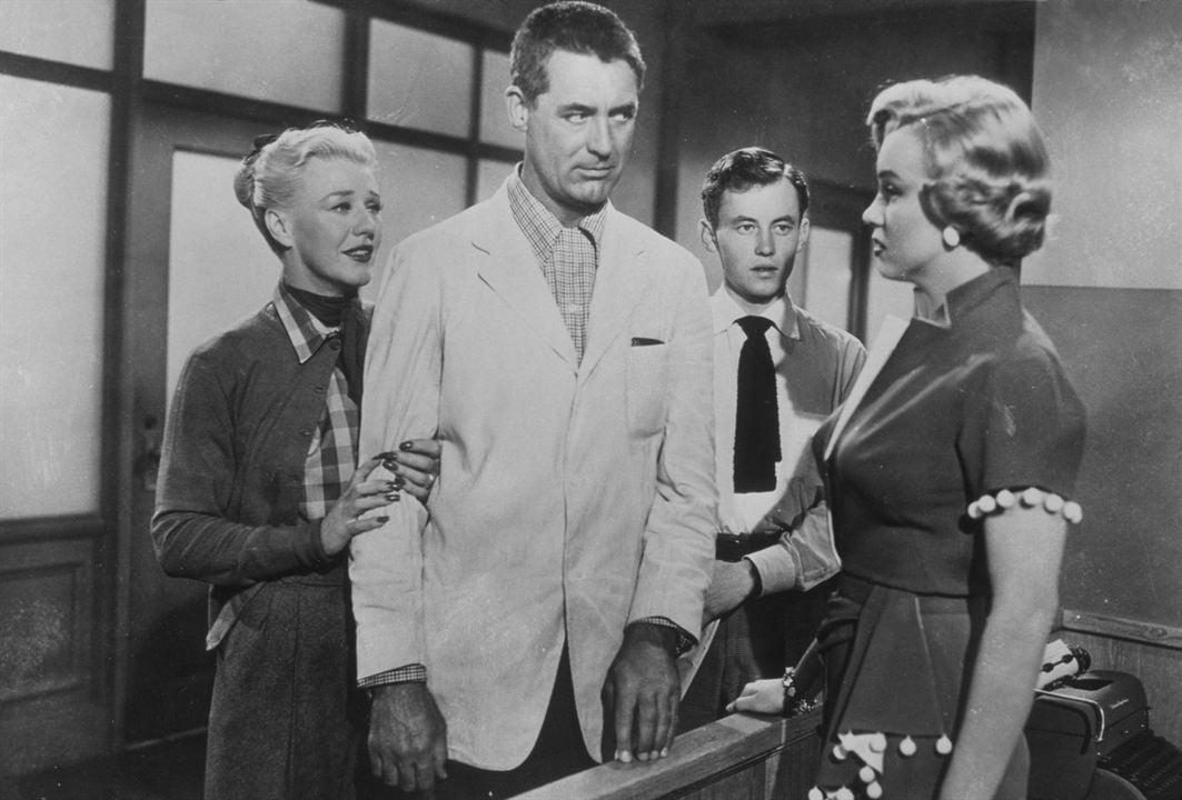 Liebling, ich werde jünger : Bild Cary Grant