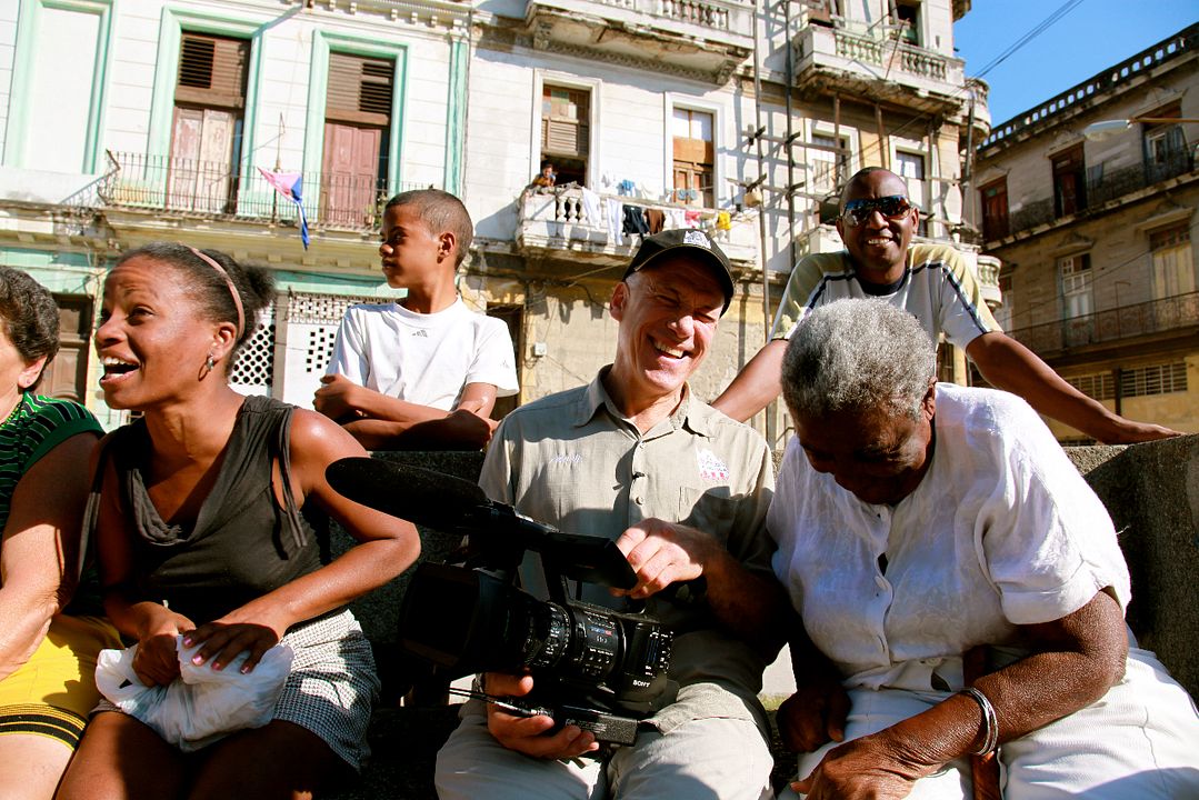 Cuba and the Cameraman : Bild