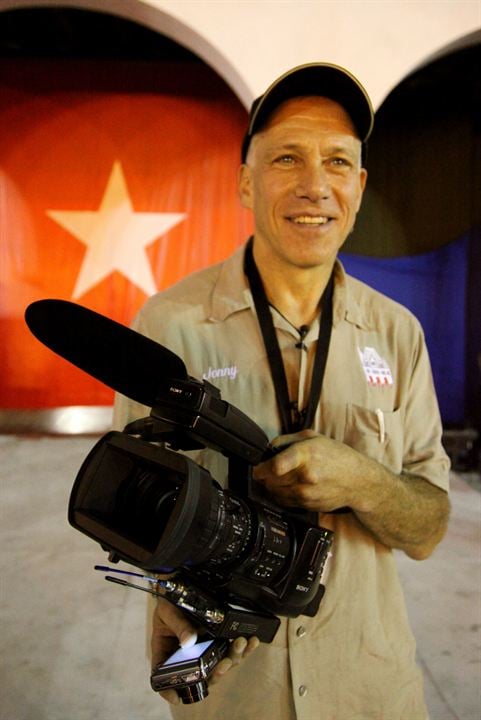 Cuba and the Cameraman : Bild Jon Alpert