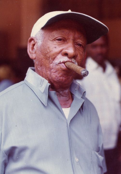 Cuba and the Cameraman : Bild