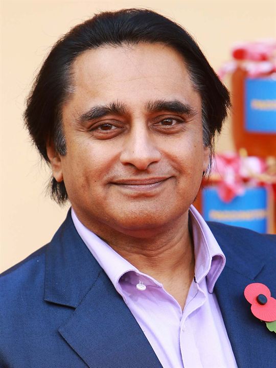 Kinoposter Sanjeev Bhaskar