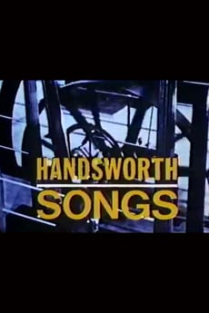 Handsworth Songs : Kinoposter