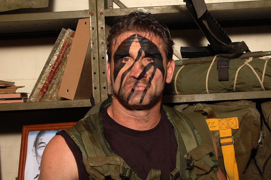 Wardogs - Bunker der Verdammten : Bild Ken Shamrock