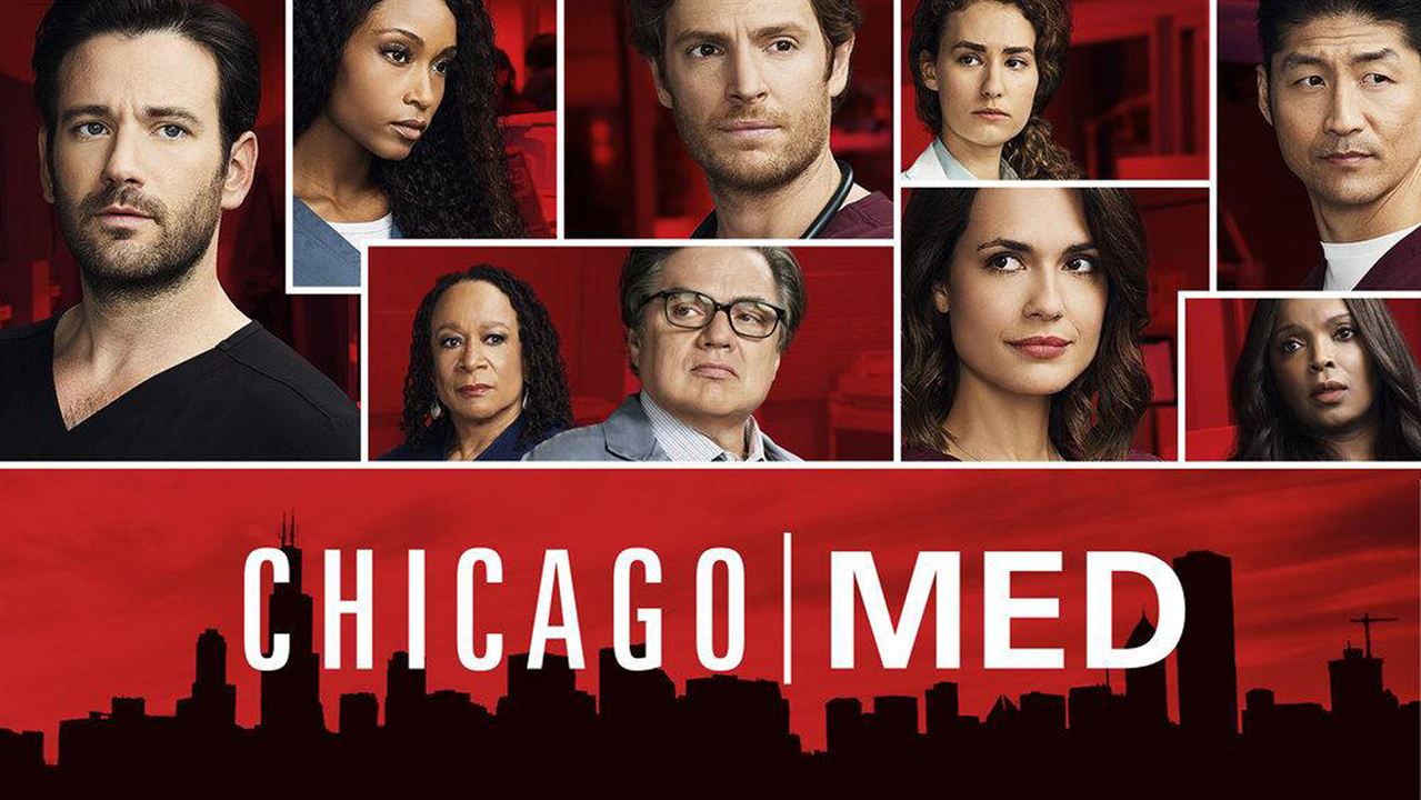 Chicago Med : Kinoposter