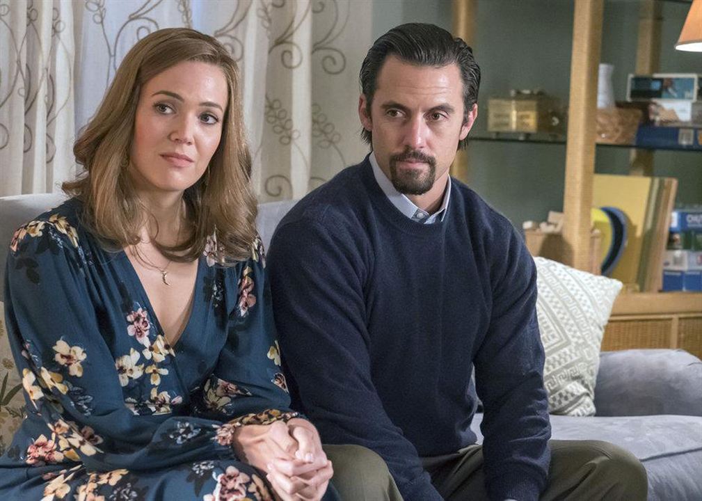 This Is Us - Das ist Leben : Bild Milo Ventimiglia, Mandy Moore