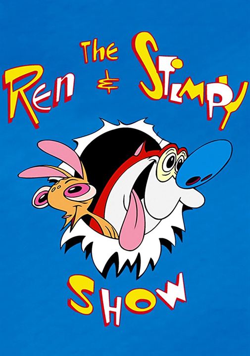 Die Ren & Stimpy Show : Kinoposter