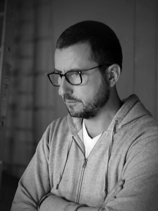 Kinoposter Arnaud Bouron