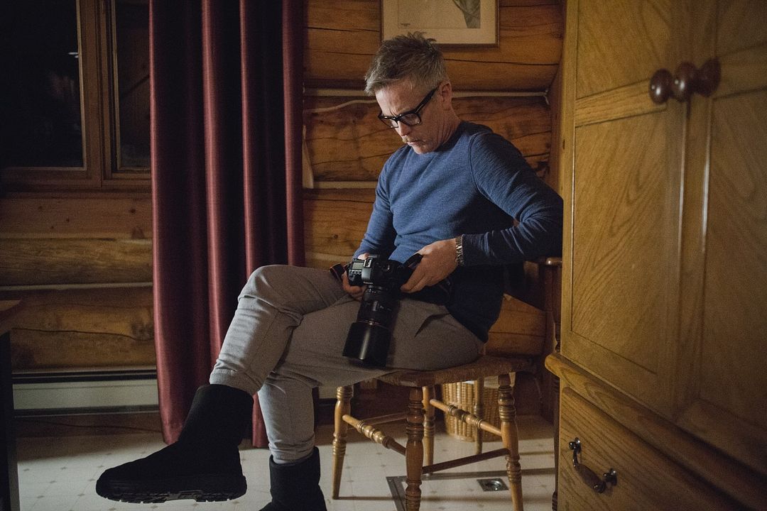 Maneater - Tod aus der Kälte : Bild Ron Carlson