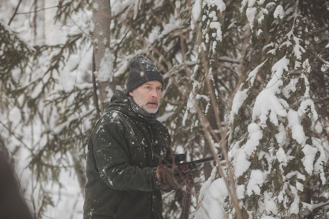 Maneater - Tod aus der Kälte : Bild James Remar