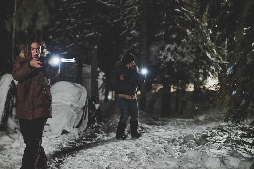 Maneater - Tod aus der Kälte : Bild Q'Orianka Kilcher