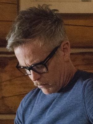 Kinoposter Ron Carlson