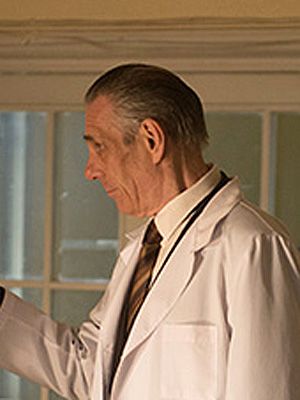 Kinoposter Christopher Adamson