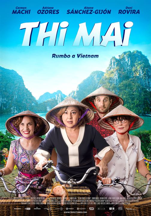 Thi Mai : Kinoposter