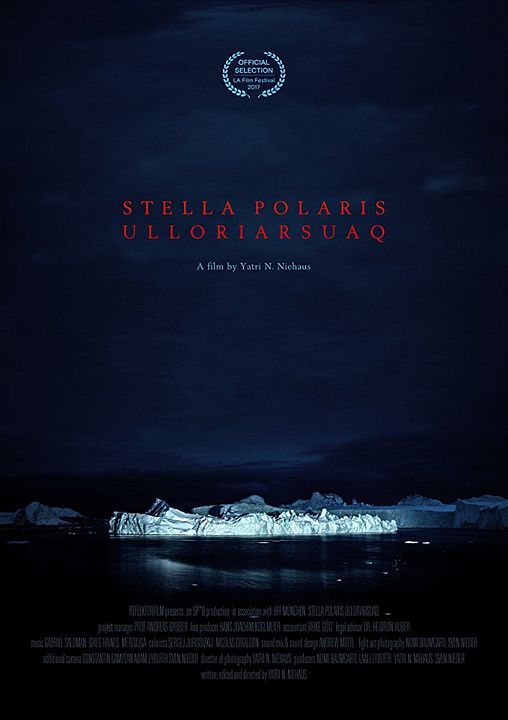 Eine Tide - Stella Polaris : Kinoposter