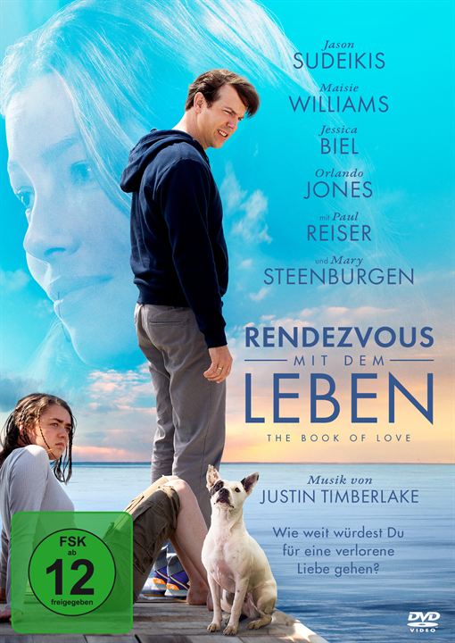 Rendezvous mit dem Leben - The Book Of Love : Kinoposter