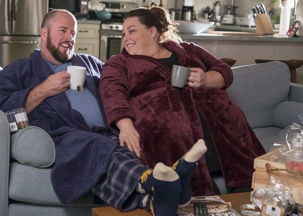 This Is Us - Das ist Leben : Bild Chris Sullivan, Chrissy Metz