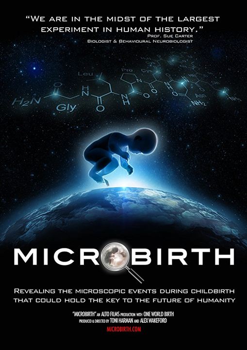 Microbirth - Der größte Moment : Kinoposter