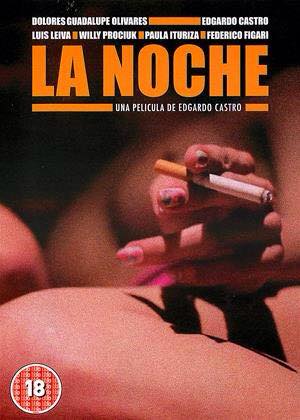 La Noche : Kinoposter