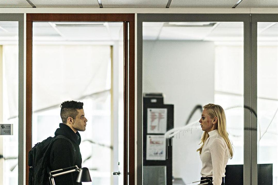 Mr. Robot : Bild Portia Doubleday