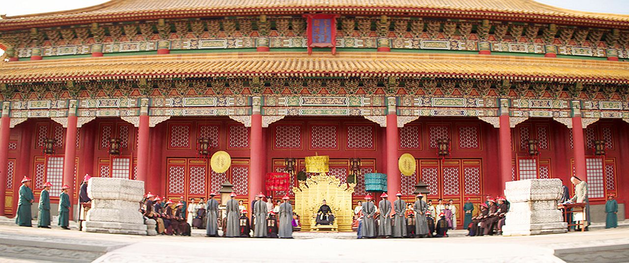 The Lady in the Portrait : Bild