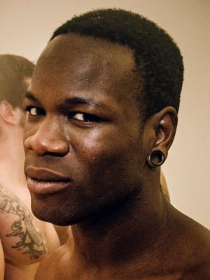 Kinoposter Bishop Black