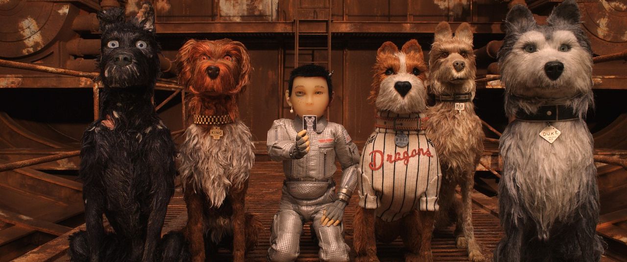 Isle of Dogs - Ataris Reise : Bild