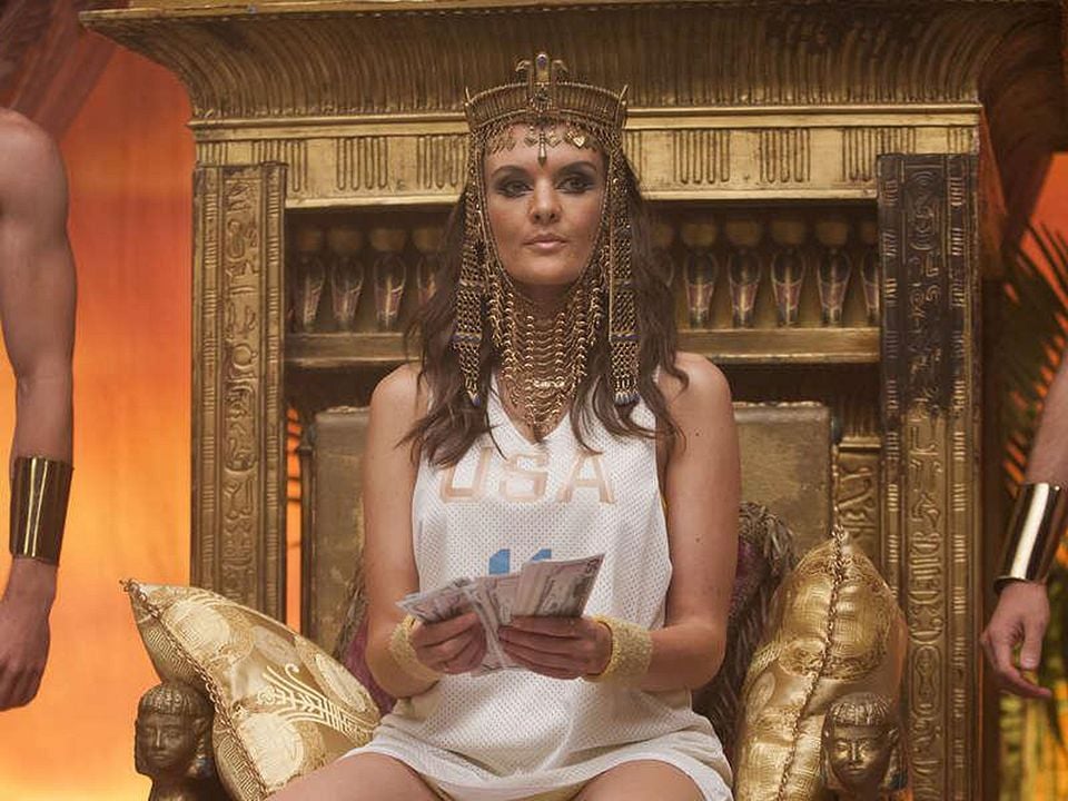 SMILF : Bild Frankie Shaw